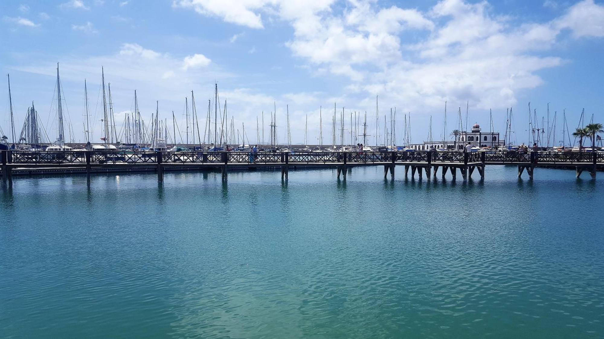 Altos Lucky Villa Playa Blanca Dış mekan fotoğraf